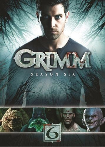 Grimm: Season Six - DVD