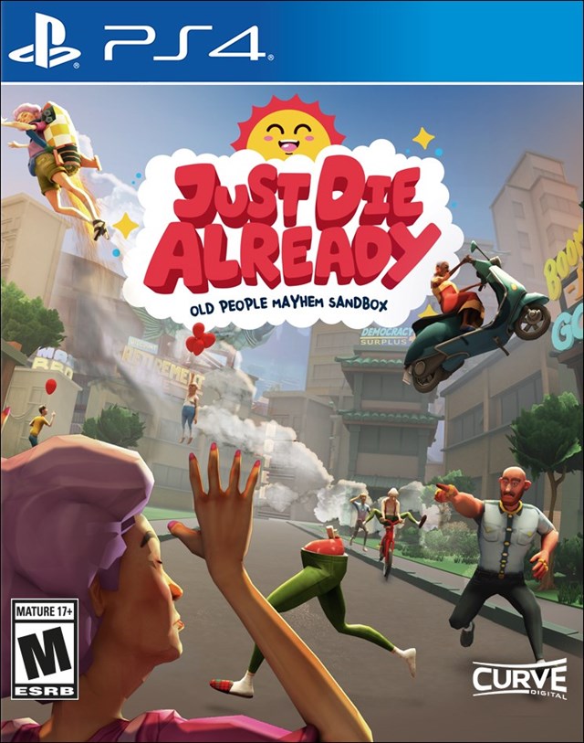 Just Die Already - Xbox One