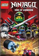 Lego Ninjago Masters of Spinjitzu: Season Eight (Sons of Garmadon) - DVD