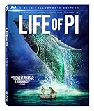Life of Pi (Blu-ray + DVD) - Bluray