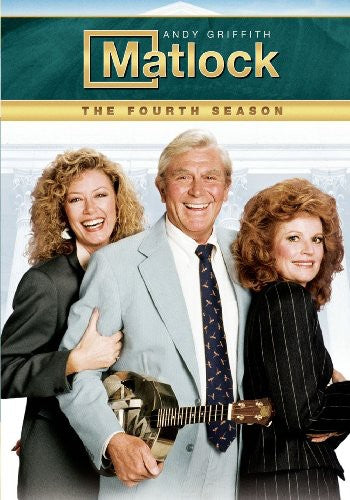 Matlock Season 4 - DVD