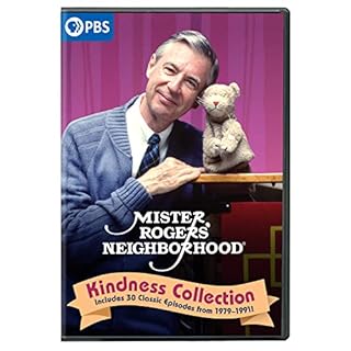 Mister Rogers' Neighborhood: Kindness Collection - DVD
