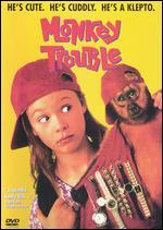 Monkey Trouble - DVD