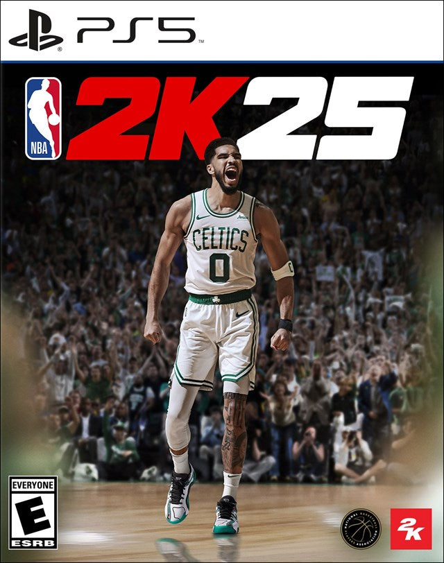 NBA 2K25 - Nintendo Switch