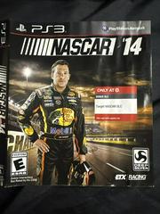 Nascar 14 Target Edition - Playstation 3