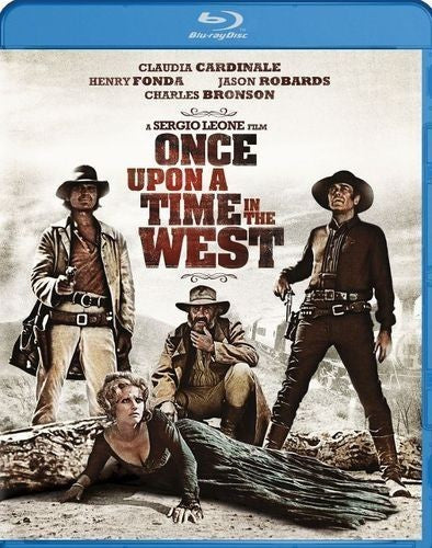 Once Upon a Time in the West - Bluray