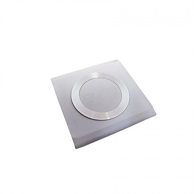 PSP 1000 UMD Door (Silver) - PSP