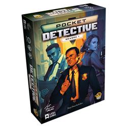 Pocket Detective: Season 1 - Card Games