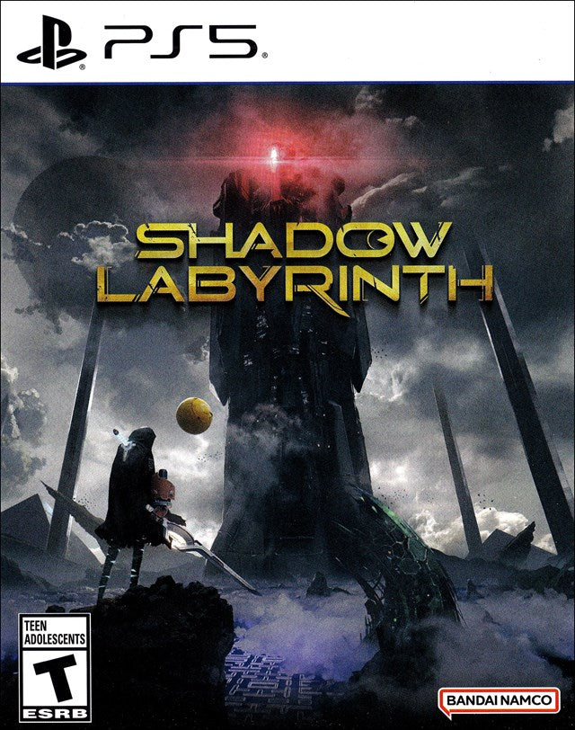 Shadow Labyrinth - Nintendo Switch