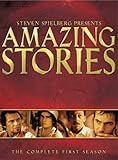 Steven Spielberg Presents: Amazing Stories: The Complete First Season - DVD