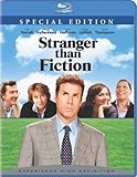 Stranger than Fiction (Special Edition) - Bluray
