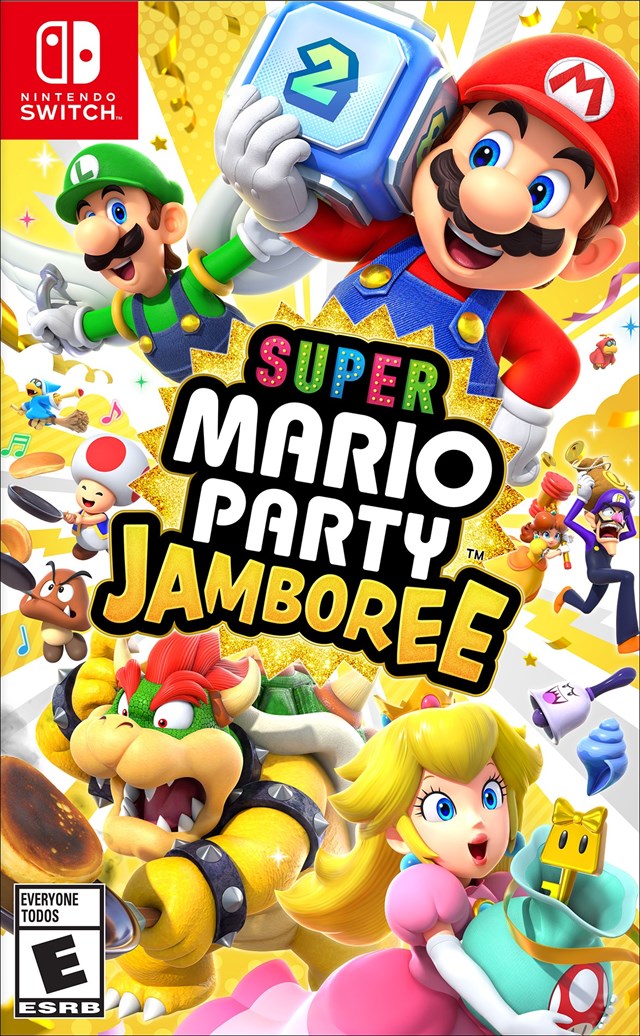 Super Mario Party Jamboree - Nintendo Switch