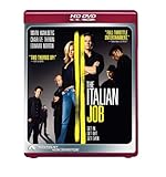 The Italian Job - HD DVD