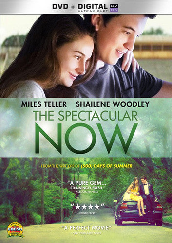 The Spectacular Now - DVD