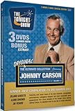 The Tonight Show: The Ultimate Collection Starring Johnny Carson Volume 1-3 - DVD