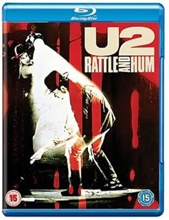 U2: Rattle And Hum - HD DVD