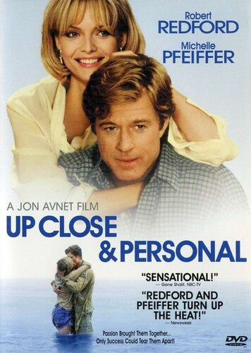 Up Close & Personal - DVD