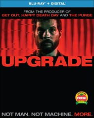 Upgrade - Bluray