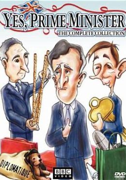 Yes, Minister: The Complete Collection - DVD