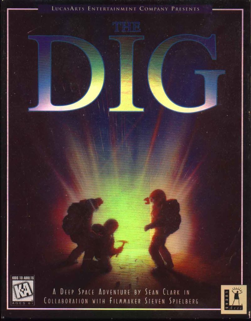The DIG - PC Games