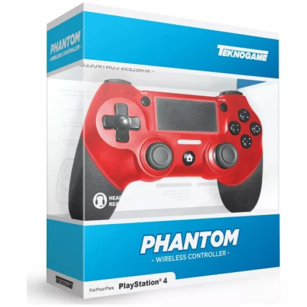 Phantom PS4 Wired Controller - Controller