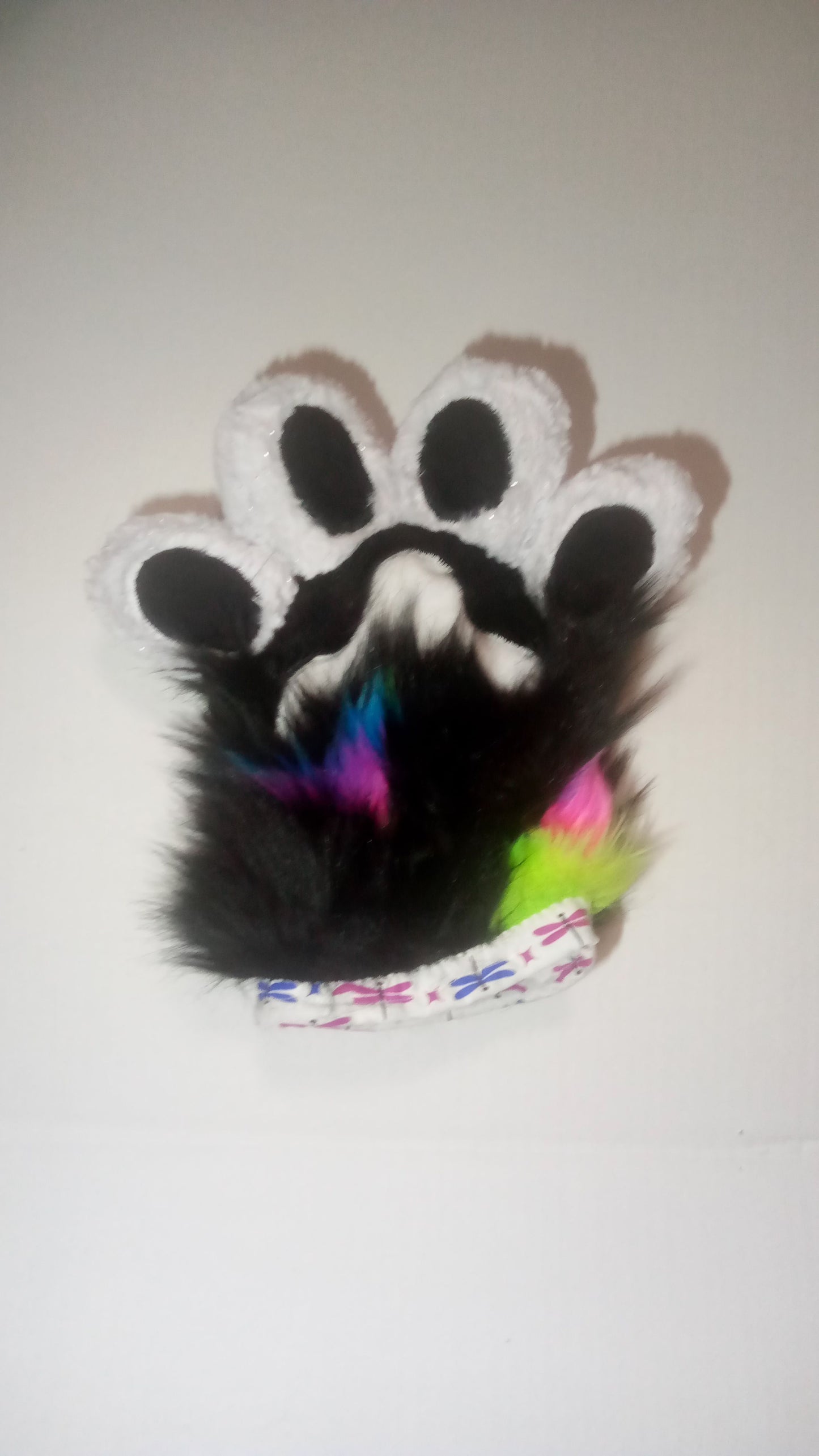 Prism Sparkle Furry Paws - Furry Paws