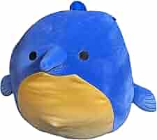 Squishmallow 12” Swish the Swordfish Marlin (2022 Sealife Squad) - Plush