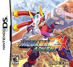 Mega Man ZX Advent - Nintendo DS