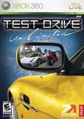 Test Drive Unlimited - Xbox 360