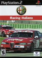 Retro Game Wolf Taylorsville - Alfa Romeo Racing Italiano - Playstation 2