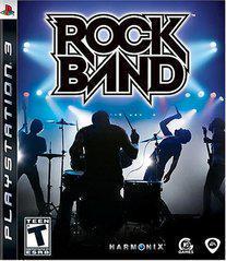 Rock Band - Playstation 3