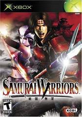 Samurai Warriors - Xbox