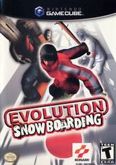 Evolution Snowboarding - Gamecube