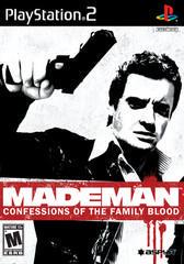 Made Man - Playstation 2