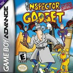 Inspector Gadget - GameBoy Advance