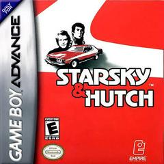 Starsky and Hutch - GameBoy Advance