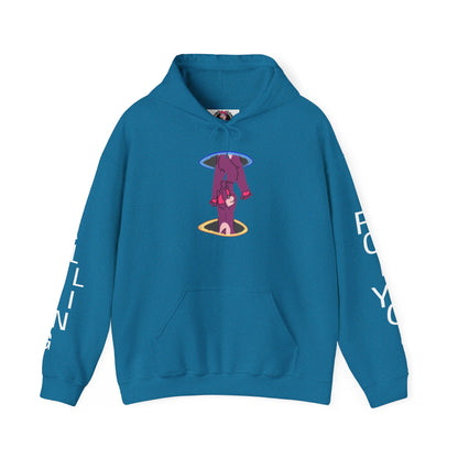 Falling For You Portal Hoodie