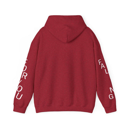Falling For You Portal Hoodie