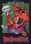 ToeJam and Earl - Sega Genesis