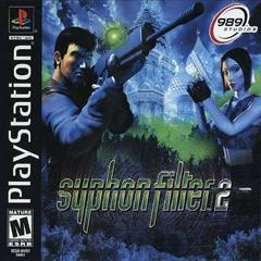 Syphon Filter 2 - Playstation