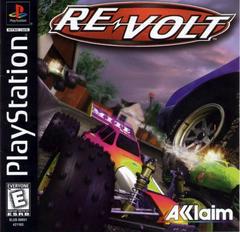 Re-Volt - Playstation