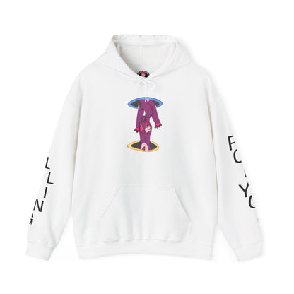 Falling For You Portal Hoodie