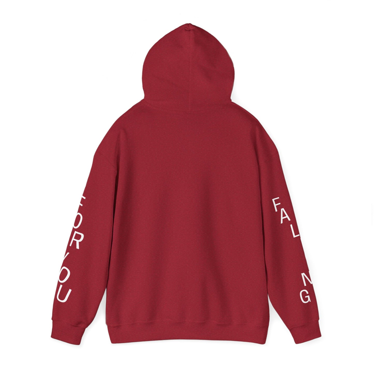 Falling For You Portal Hoodie