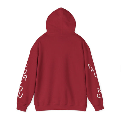 Falling For You Portal Hoodie