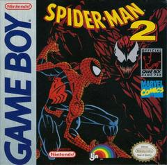 Spiderman 2 - GameBoy