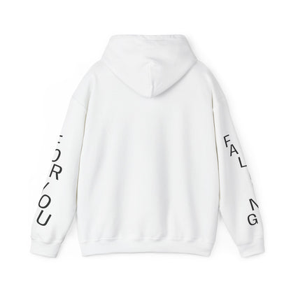 Falling For You Portal Hoodie