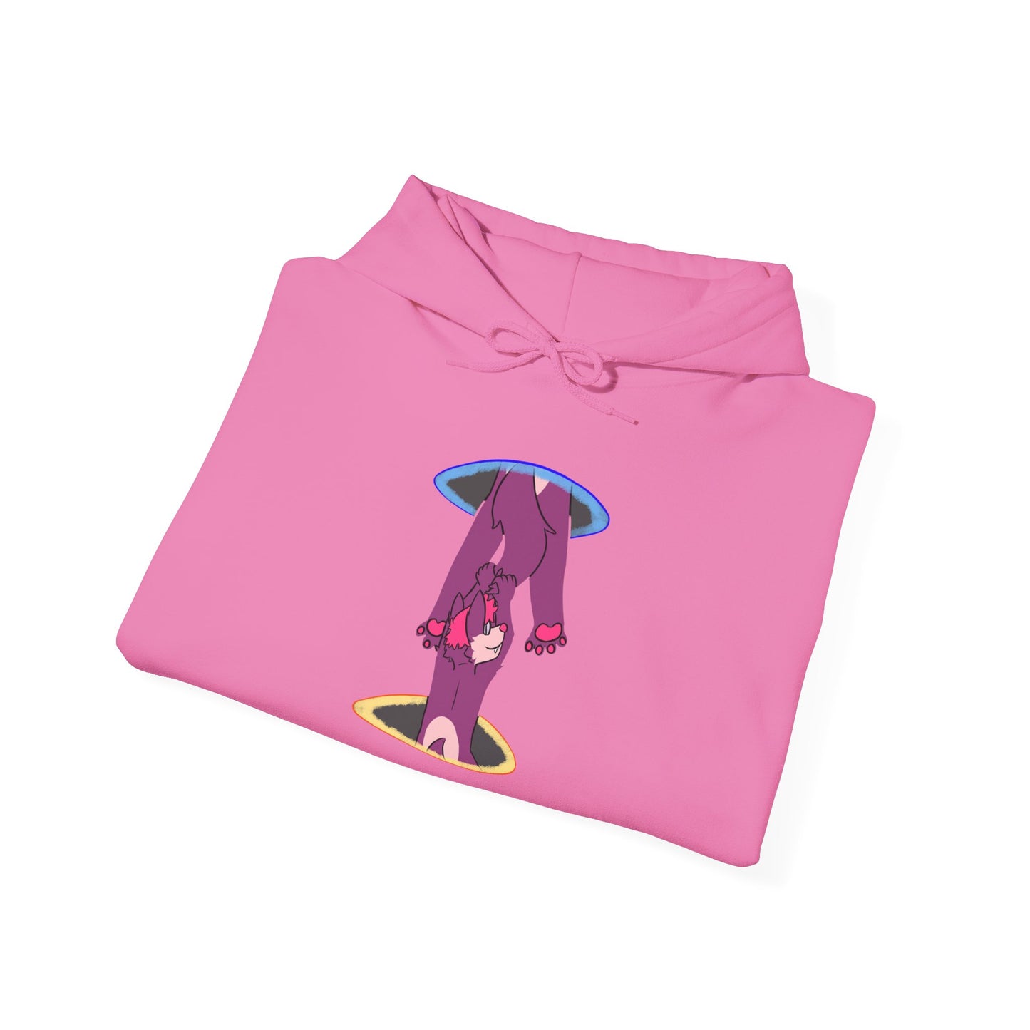 Falling For You Portal Hoodie