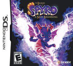 Legend of Spyro A New Beginning - Nintendo DS