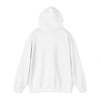 Retro Game Wolf Hoodie