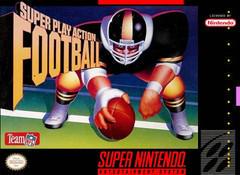 Super Play Action Football - Super Nintendo